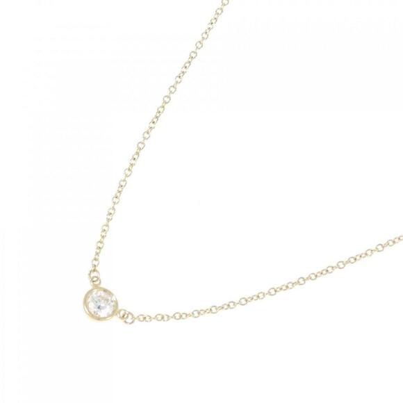 TIFFANY Gold Necklace - Picture 2 of 6